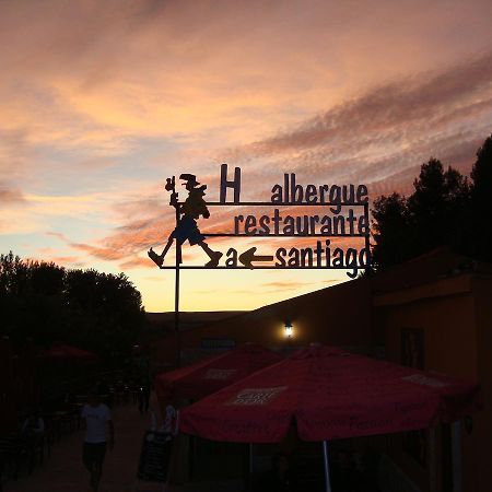 Hotel A Santiago Belorado Dış mekan fotoğraf