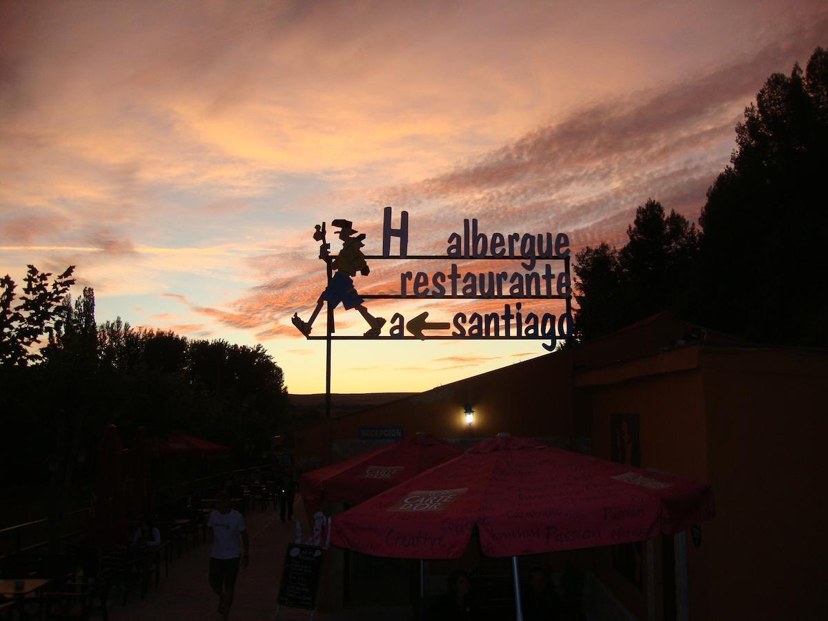 Hotel A Santiago Belorado Dış mekan fotoğraf