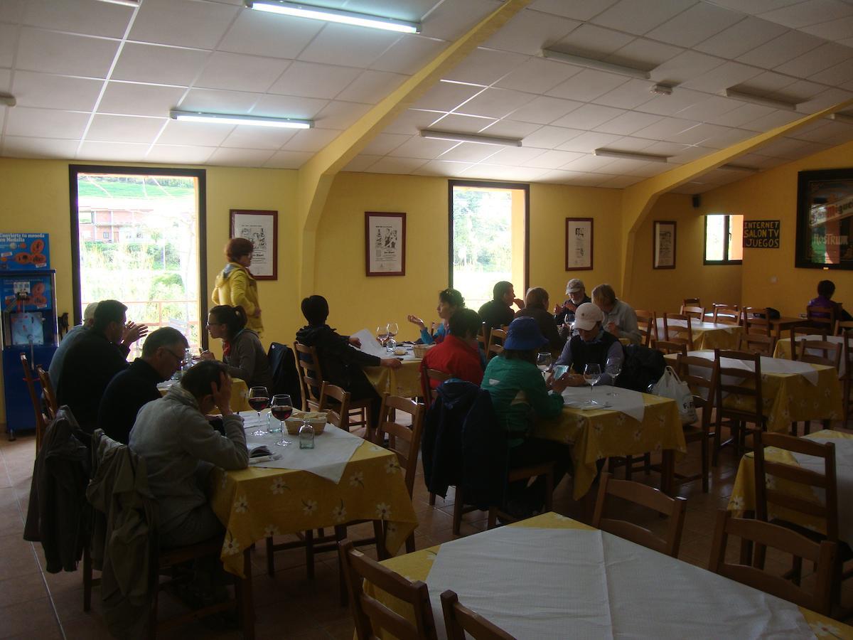 Hotel A Santiago Belorado Dış mekan fotoğraf