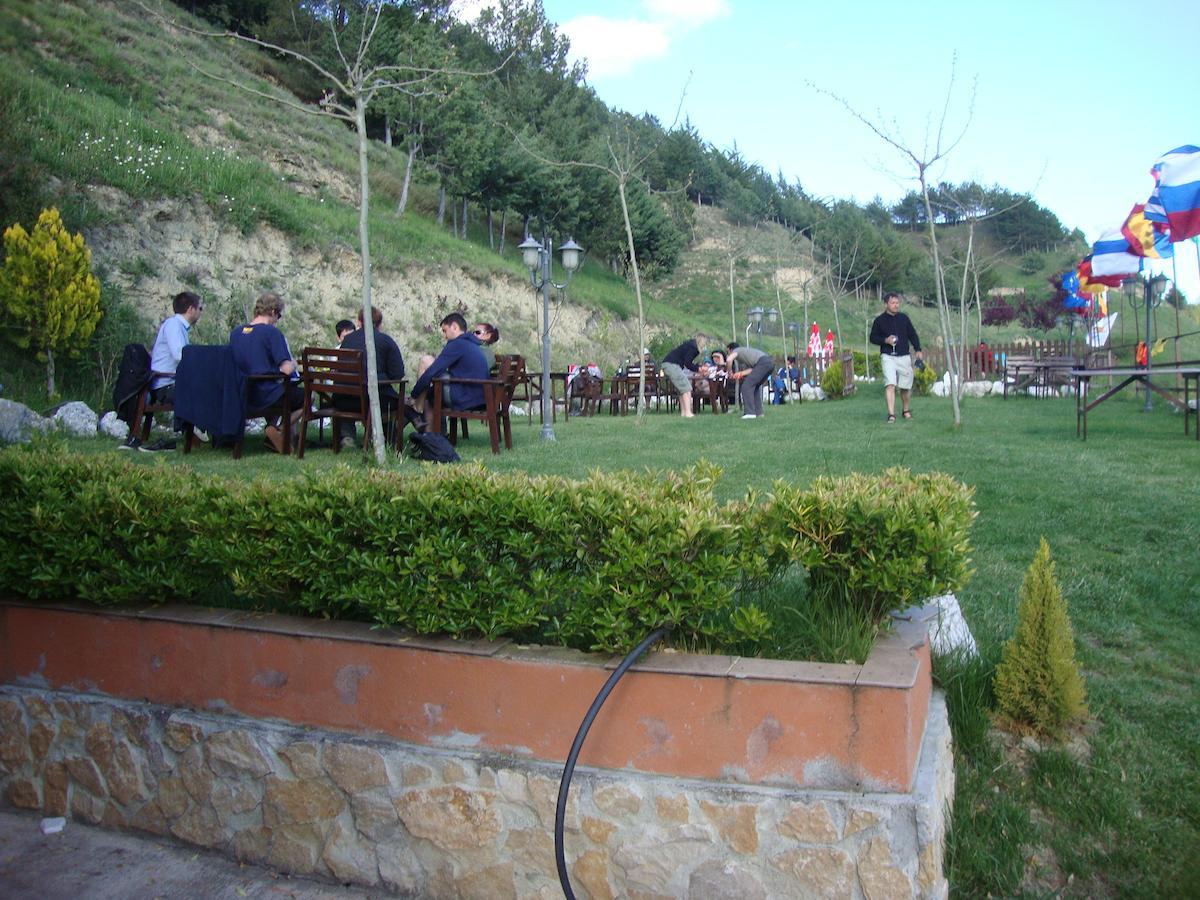 Hotel A Santiago Belorado Dış mekan fotoğraf